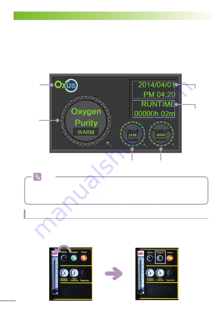 Oxus RAK-U04M User Manual Download Page 16