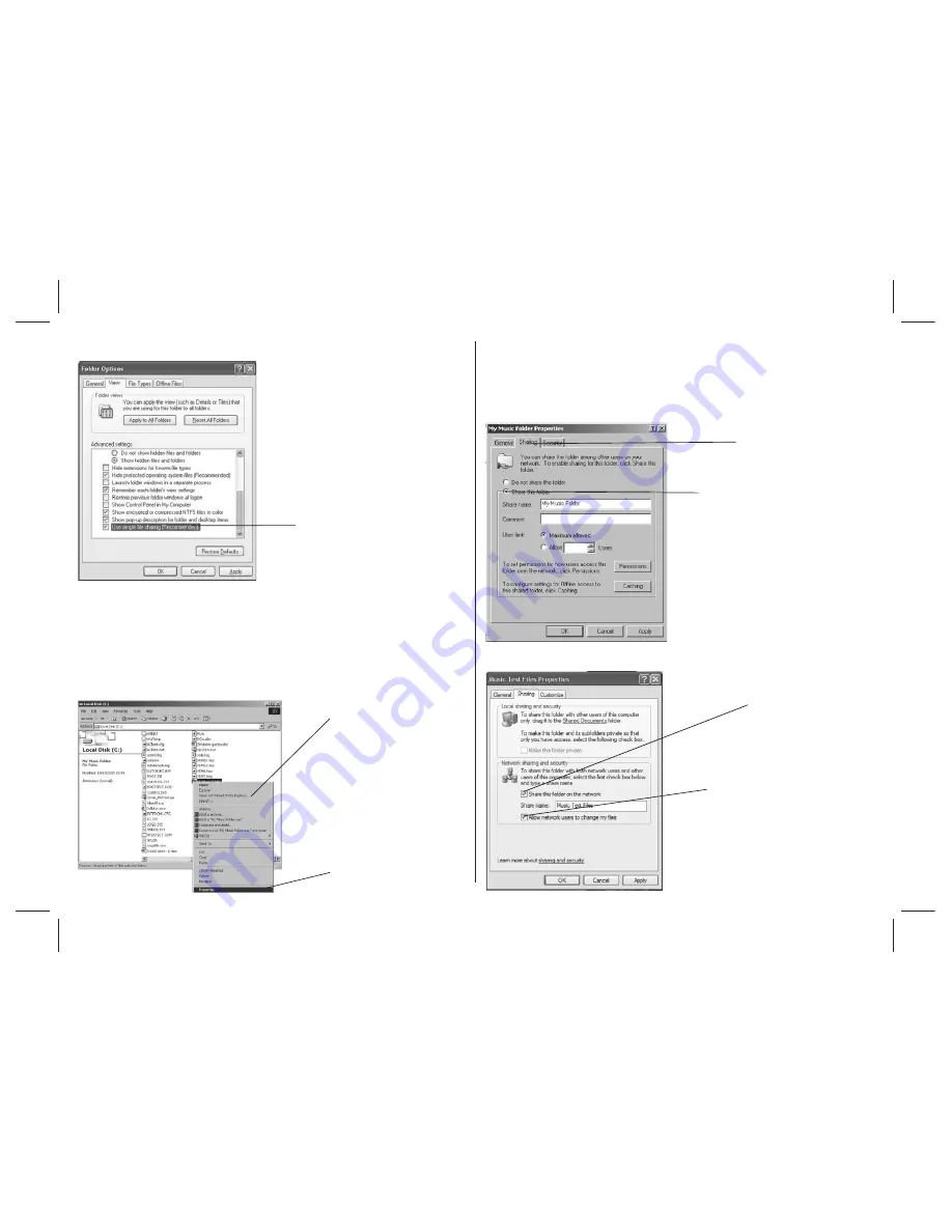 OXX Digital Wlan Internet Radio Instruction Manual Download Page 25