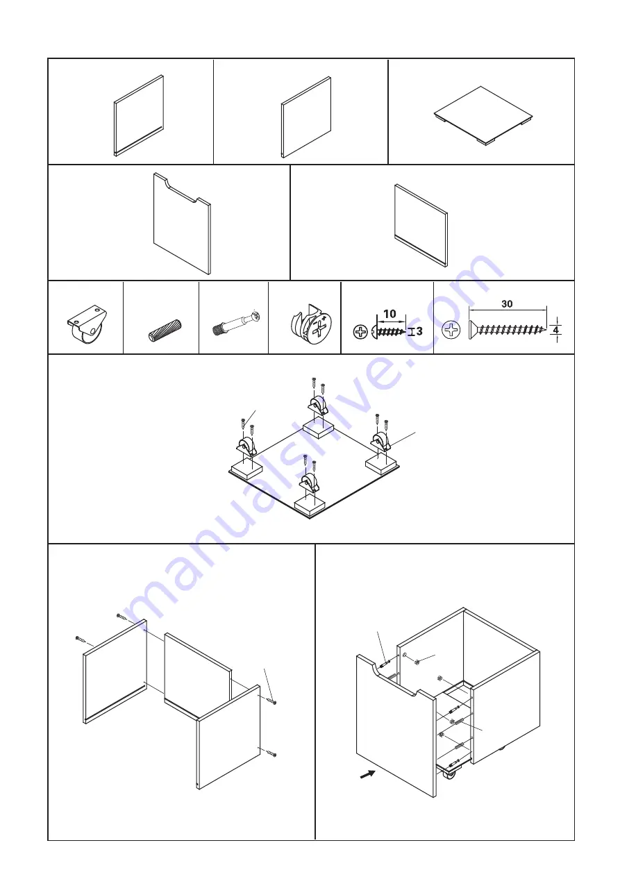 Oxybul éveil & jeux 315887 Instruction Notice Download Page 2