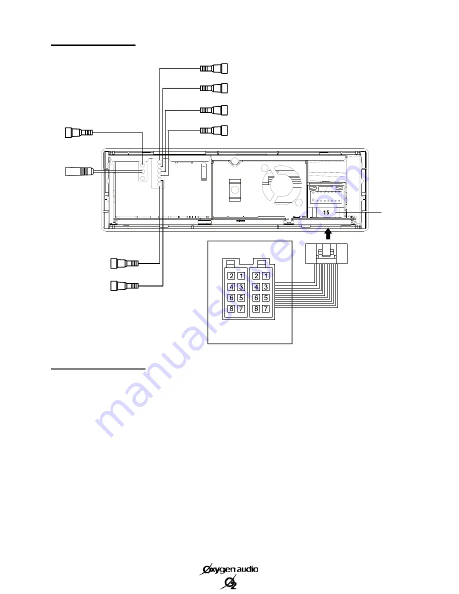 Oxygen audio O car Owner'S Manual Download Page 7