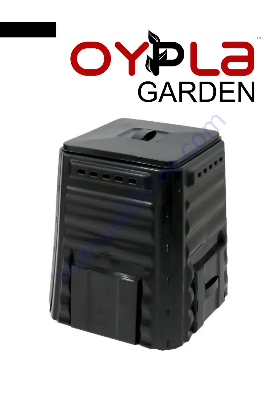 Oypla GARDEN 4039 User Manual Download Page 1