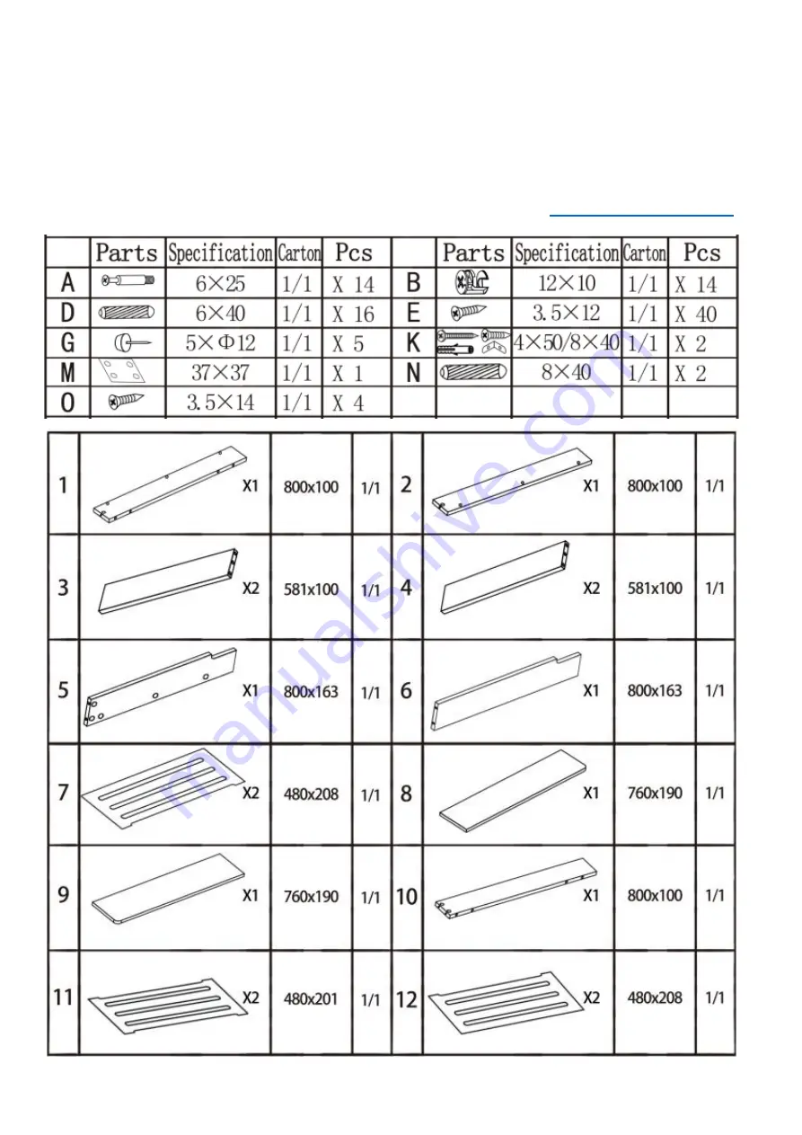 OYPLA Home 4741 Скачать руководство пользователя страница 3