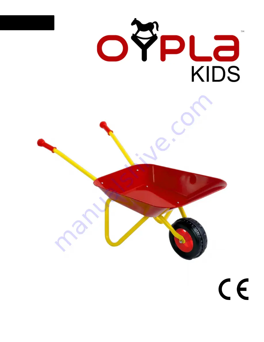 Oypla Kids 4217 User Manual Download Page 1