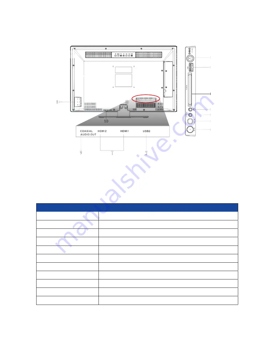 Oyster L188TRS Operator'S Manual Download Page 11