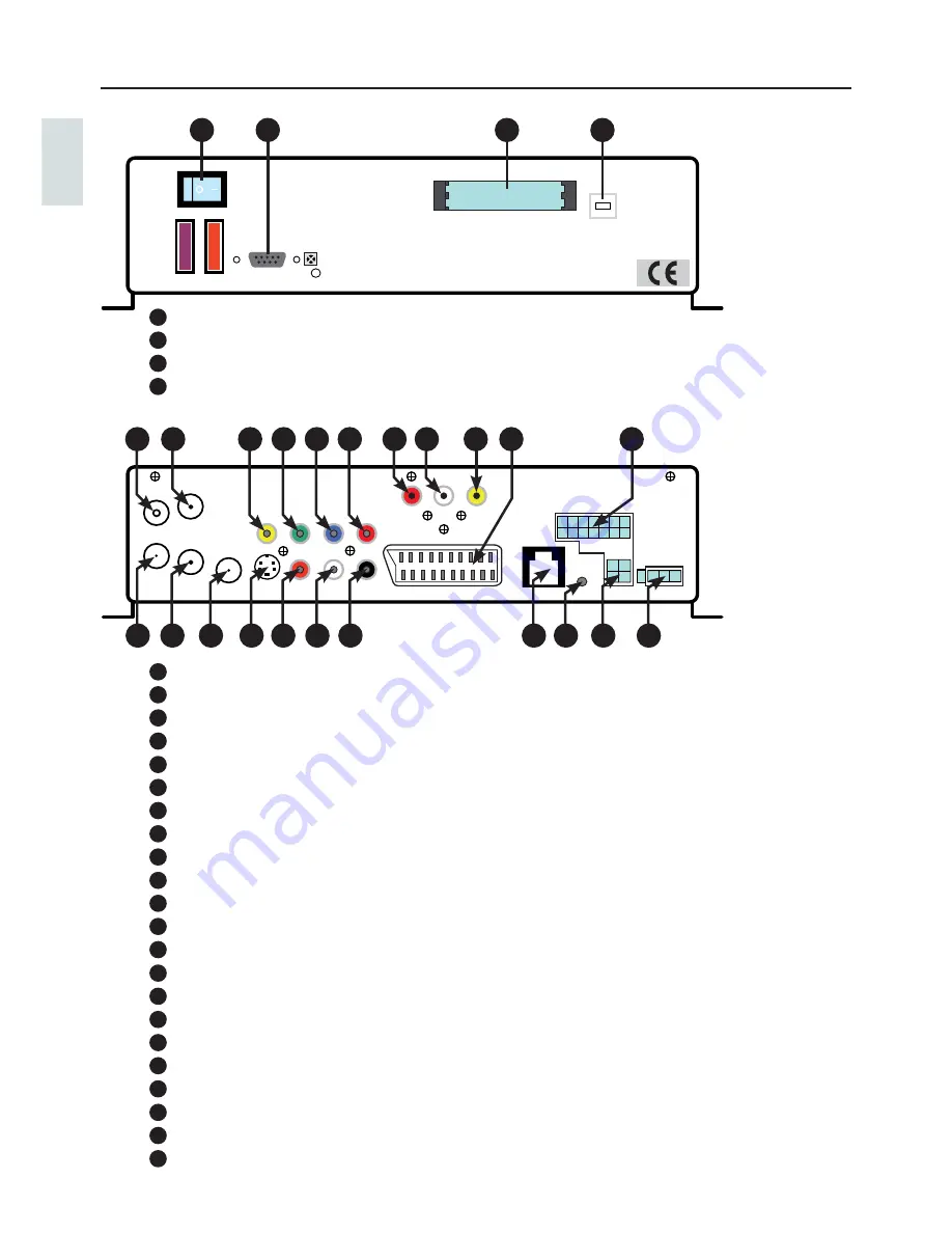 Oyster SAT-DOM 50 GS Operating Instructions Manual Download Page 42