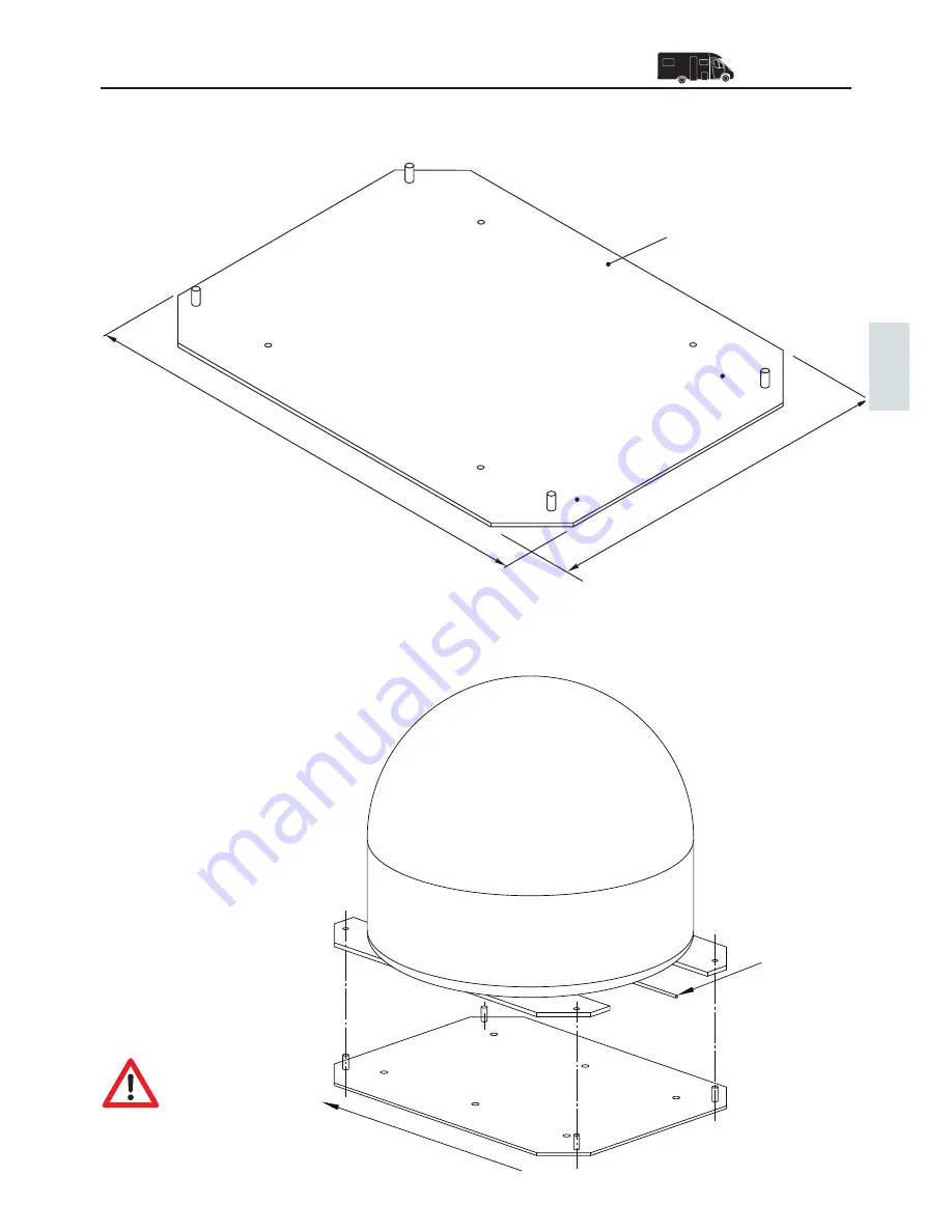 Oyster SAT-DOM 50 GS Operating Instructions Manual Download Page 119