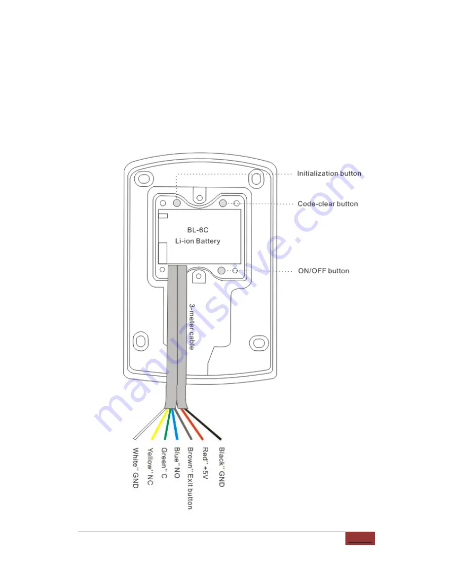 Oz-View Wireless video intercom Скачать руководство пользователя страница 16