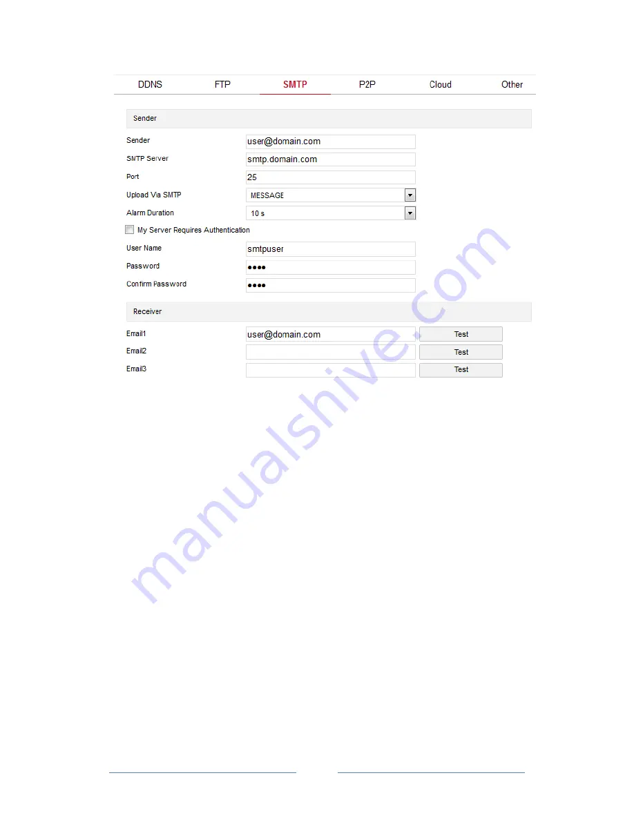 Ozaas IPC User Manual Download Page 39