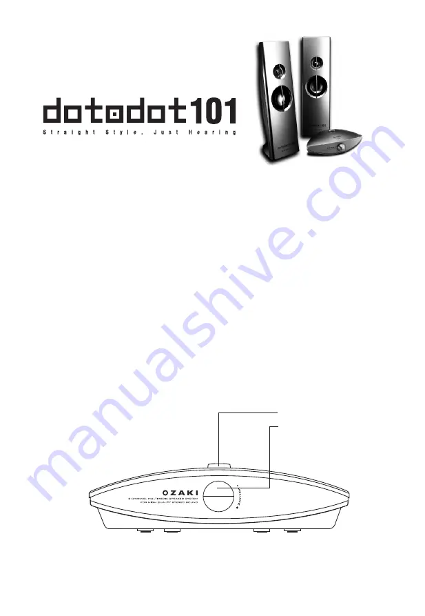 Ozaki DT1012 Instruction Manual Download Page 2