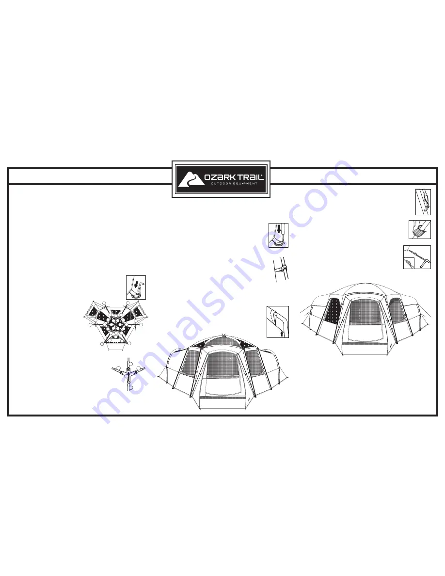 Ozark Trail W770 Скачать руководство пользователя страница 2