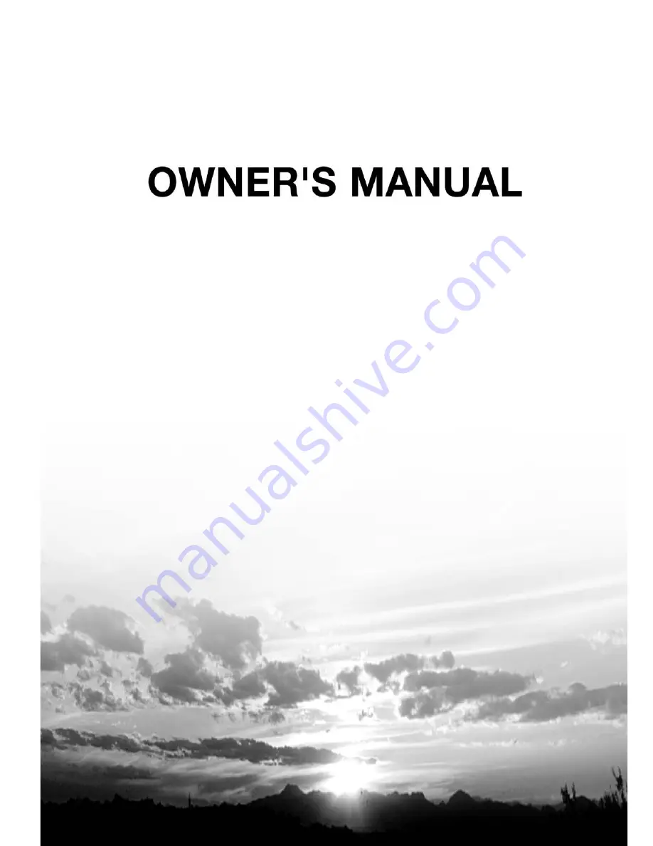 Ozark Trail WMT-1410 Owner'S Manual Download Page 1