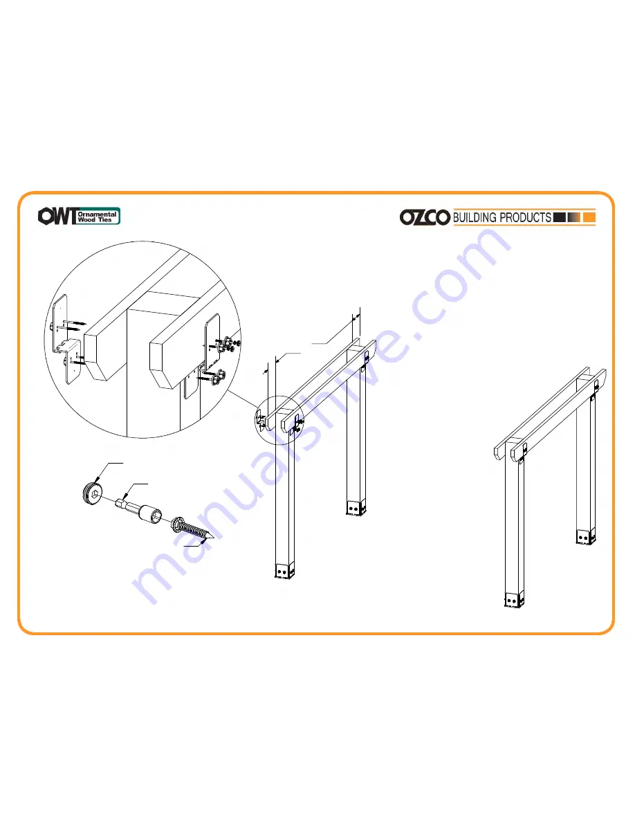 OZCO Project 350 Manual Download Page 10