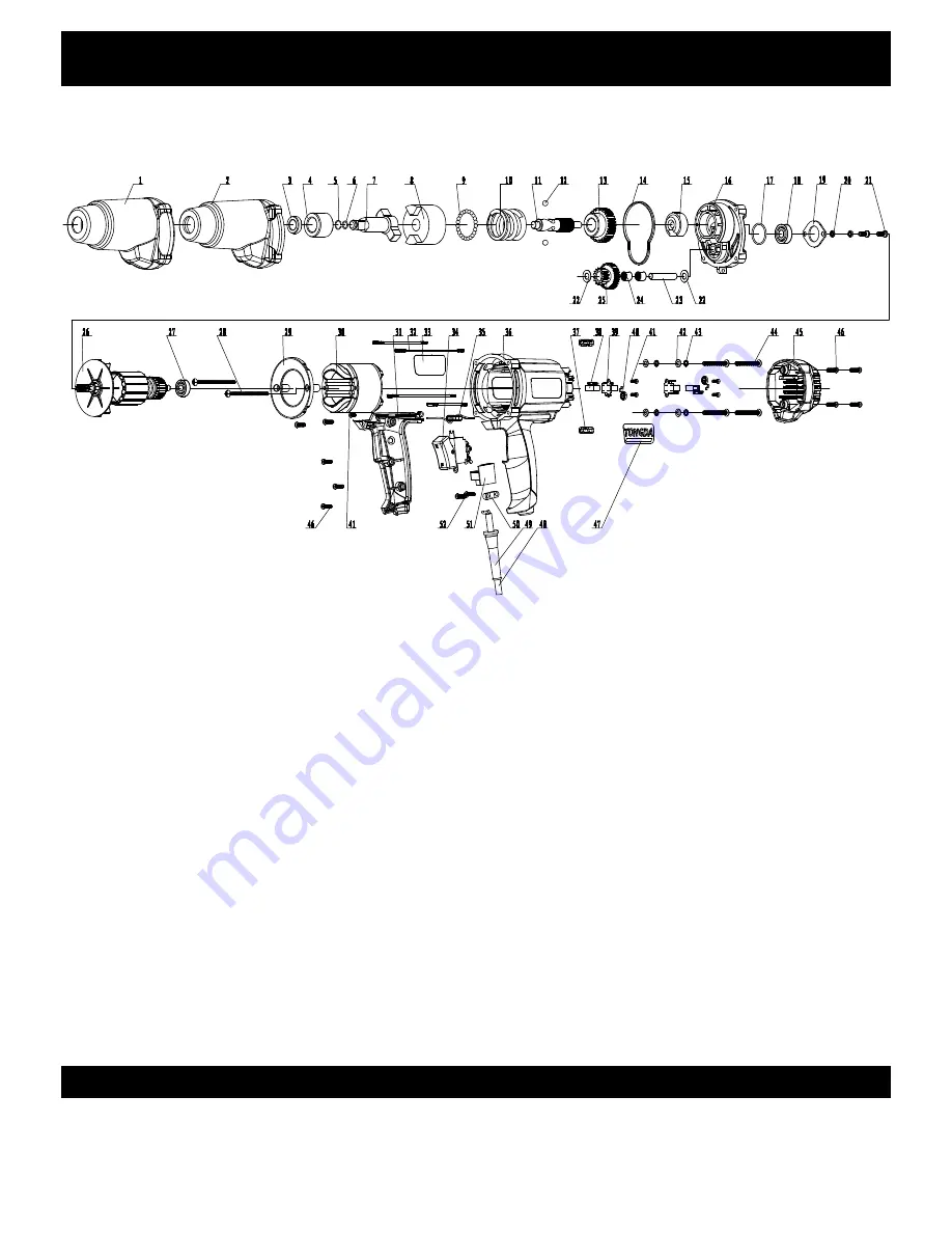 Ozito IWC-4100 Скачать руководство пользователя страница 6