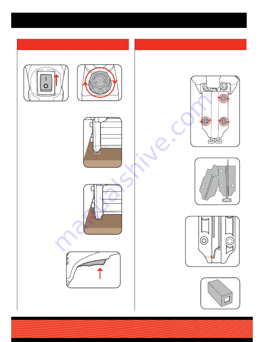 Ozito NSG-5000 Instruction Manual Download Page 4