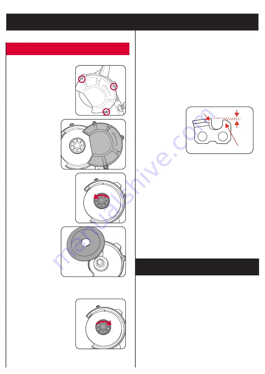 Ozito PXCCSSS-018 Instruction Manual Download Page 7