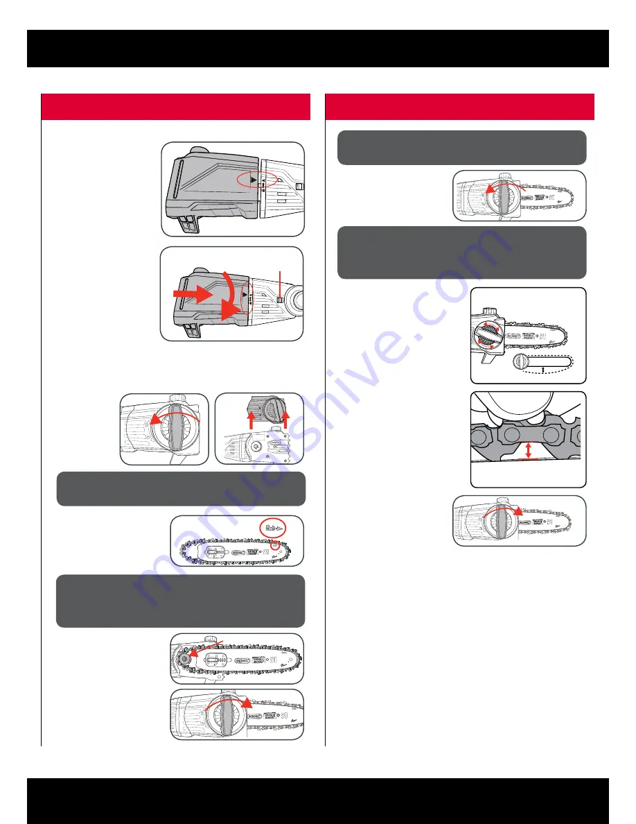 Ozito PXCPPHTC-418 Скачать руководство пользователя страница 3