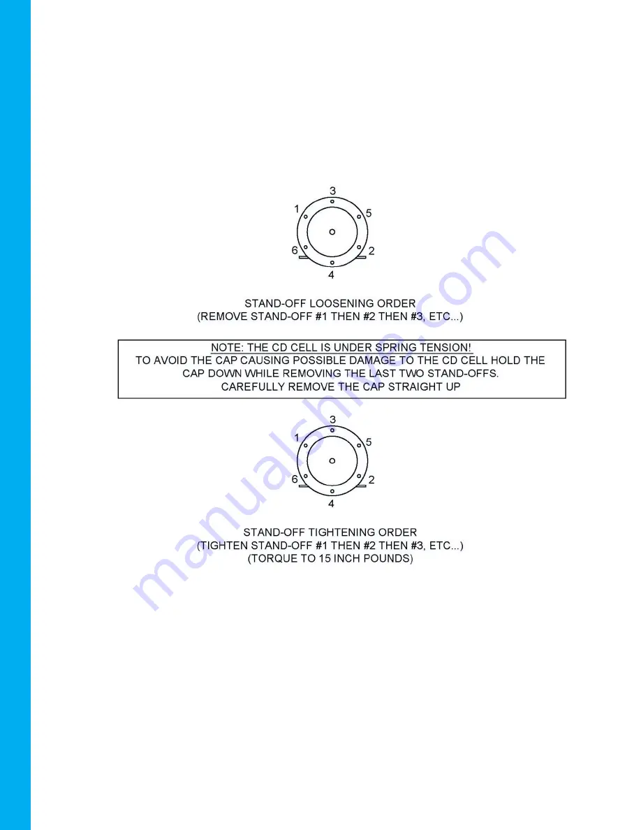 Ozotech AIM BTU 1000 Installation And Service Manual Download Page 10