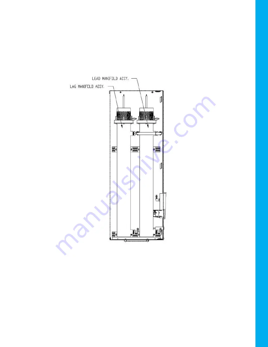 Ozotech AIM BTU 1000 Installation And Service Manual Download Page 19