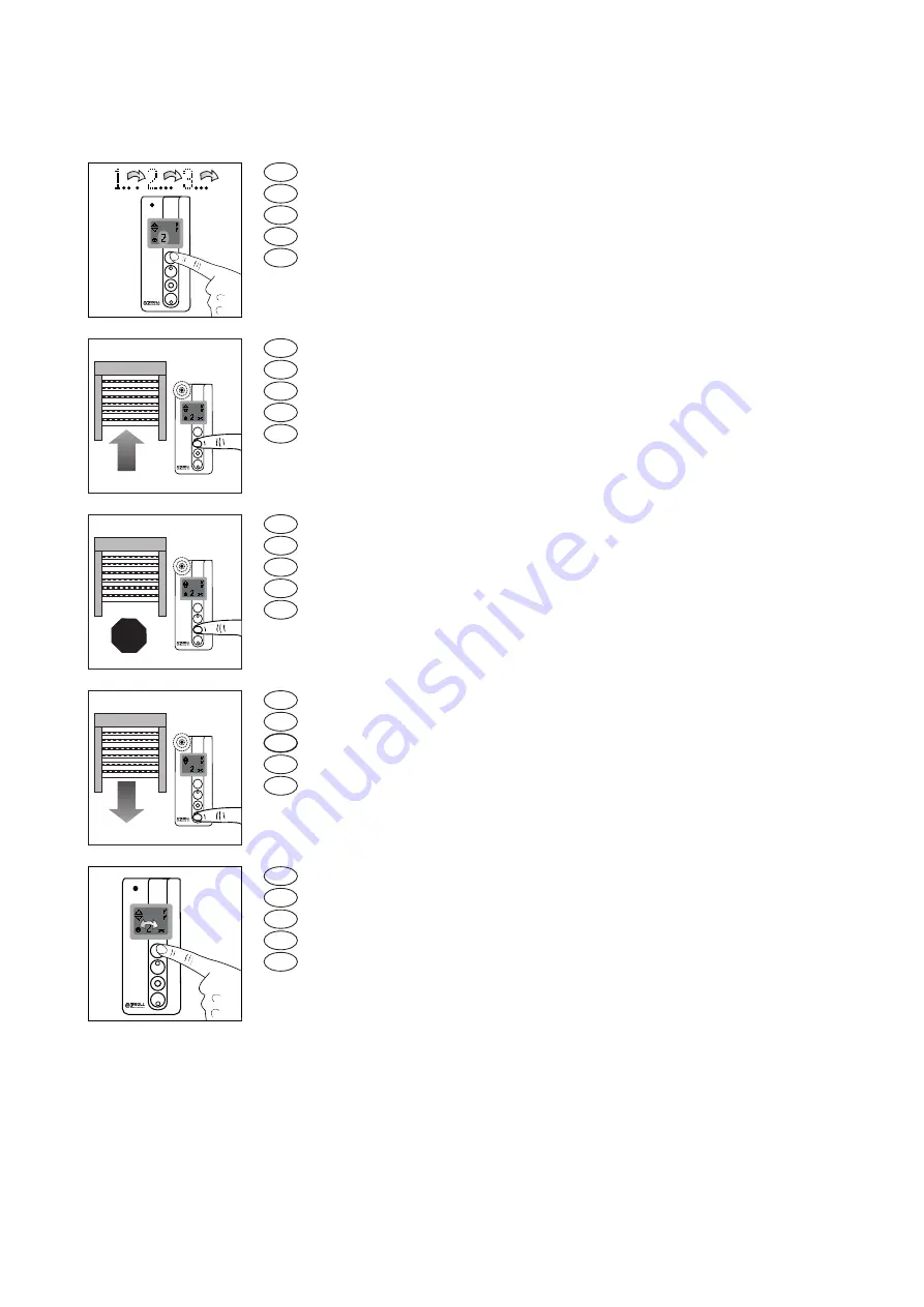 Ozroll HTM8 Manual Download Page 2