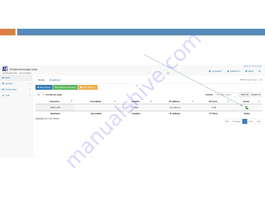 P2 MOBILE TECHNOLOGIES LIMITED Z100 Product Training Download Page 49