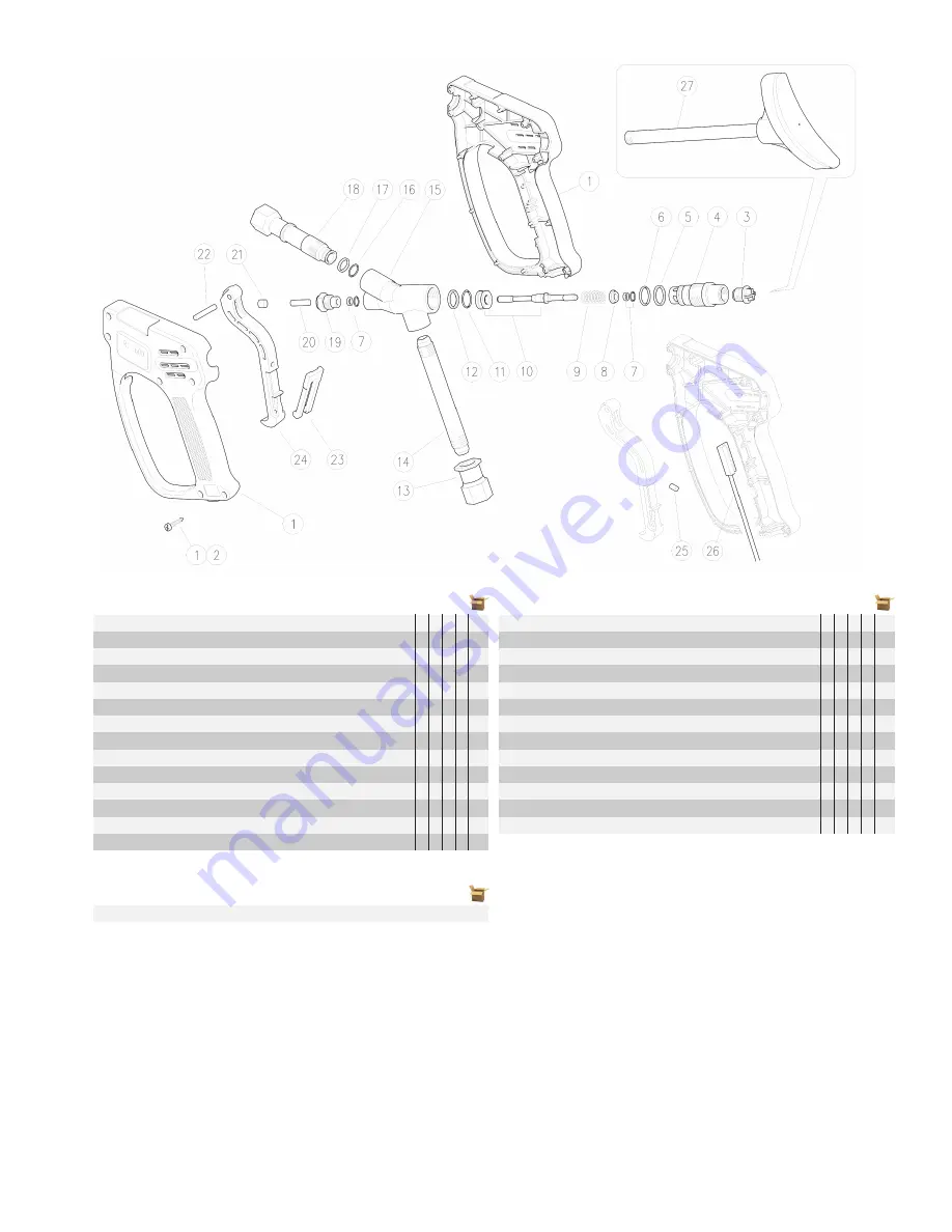 PA RL600 Sst Technical Manual Download Page 4