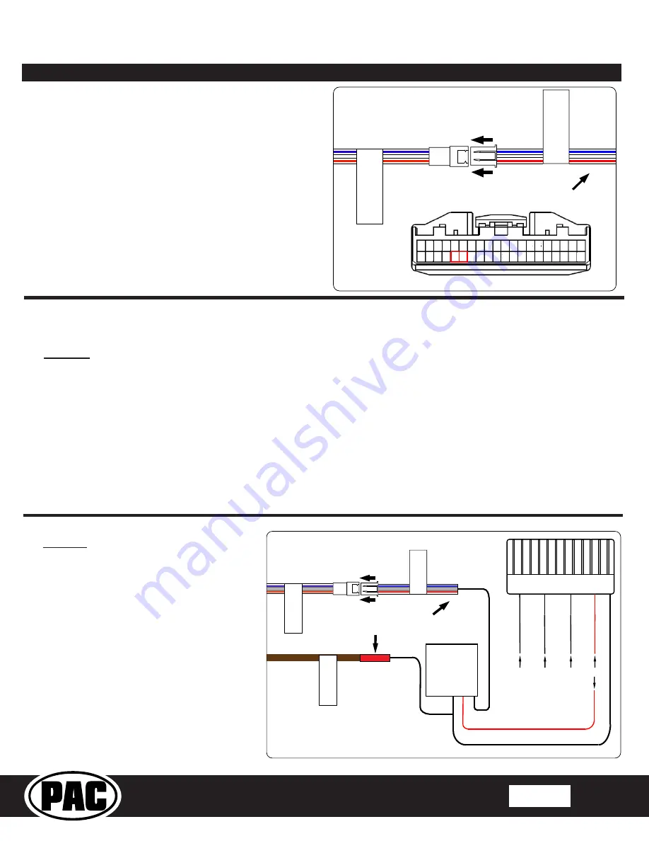 PAC AP4-TY11 Instructions Manual Download Page 7