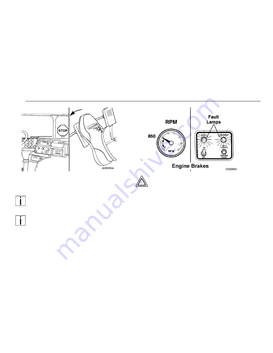 Paccar PX 8 Operator'S Manual Download Page 41