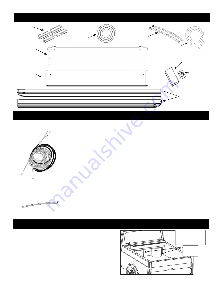 Pace Edwards UltraGroove Electric KE2003 Installation Instructions Manual Download Page 3