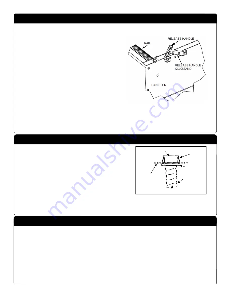 Pace Edwards UltraGroove Electric KE2003 Installation Instructions Manual Download Page 11