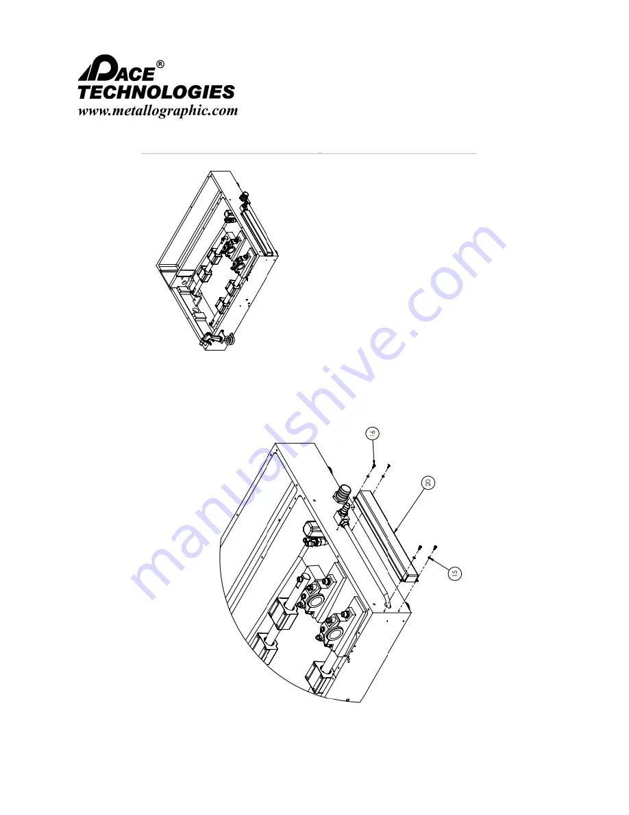 Pace Technologies MEGA-T300S Instruction Manual Download Page 37