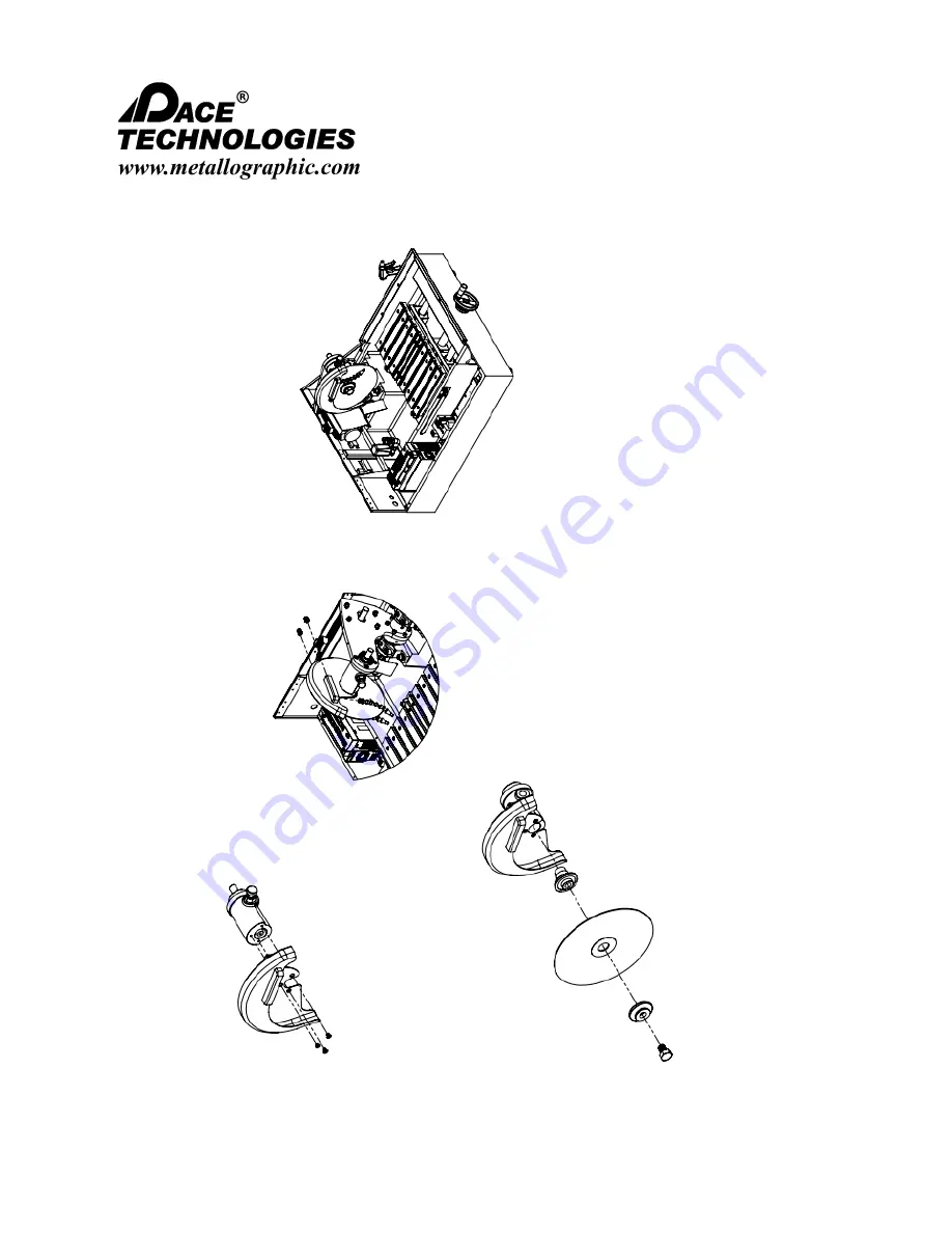 Pace Technologies MEGA-T300S Instruction Manual Download Page 47