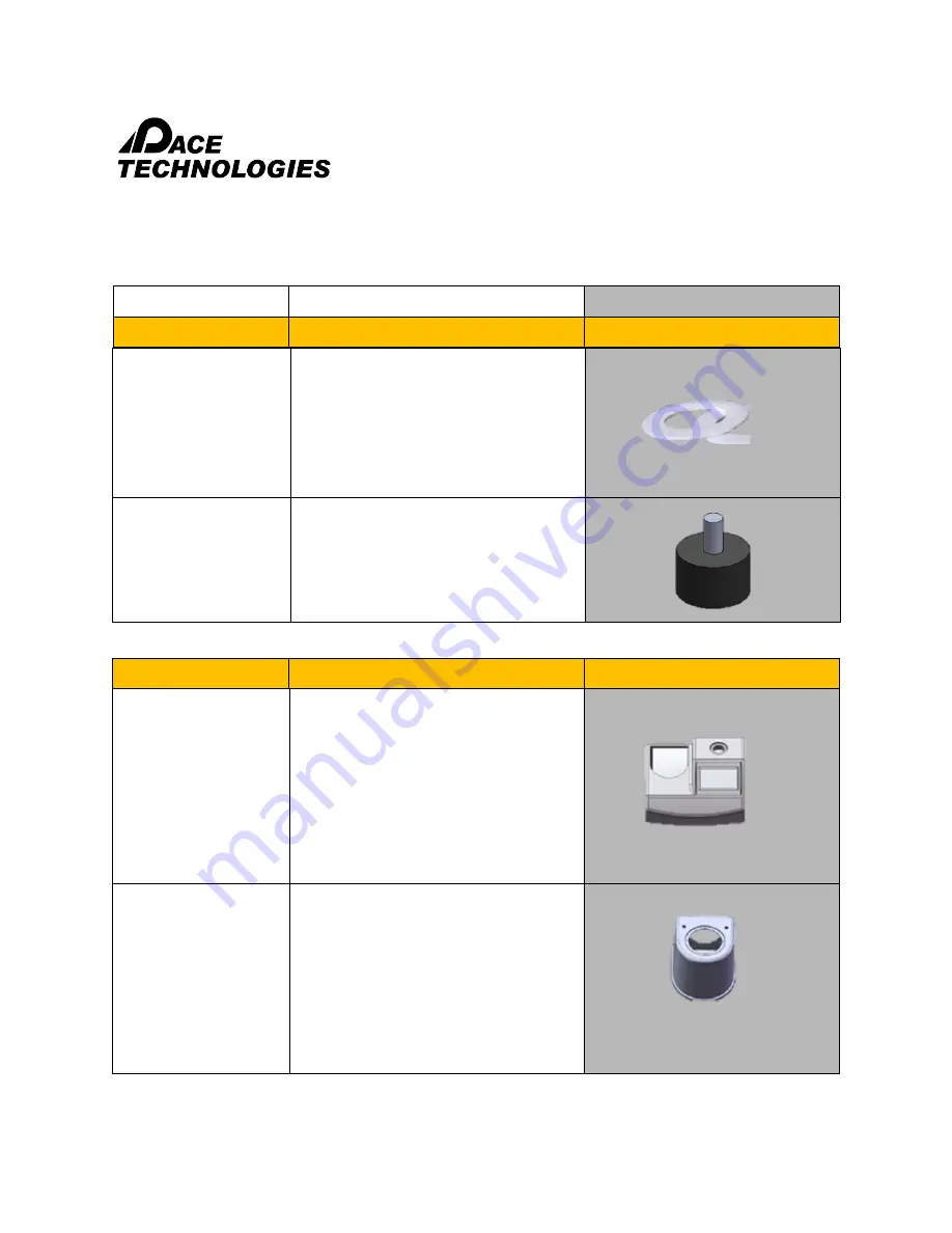 Pace Technologies TERAPRESS TP 7500S Instruction Manual Download Page 51