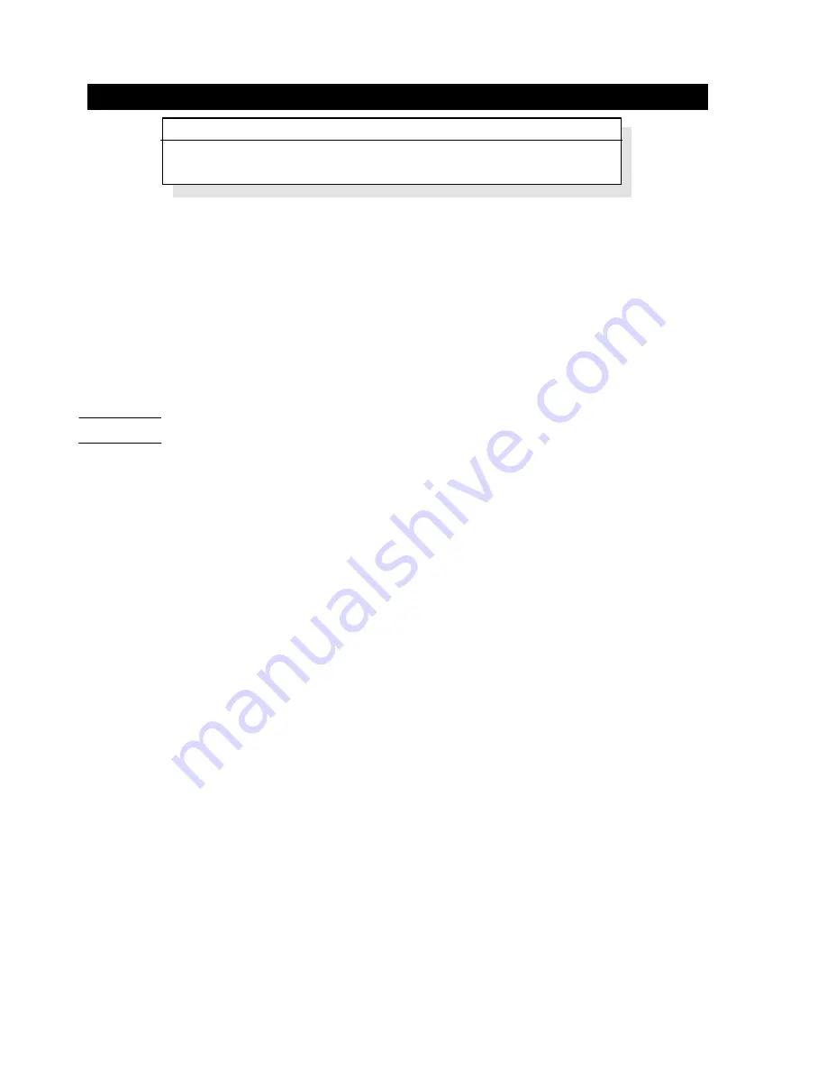 Pace 8007-0203 Installation, Operation & Maintenance Manual Download Page 6