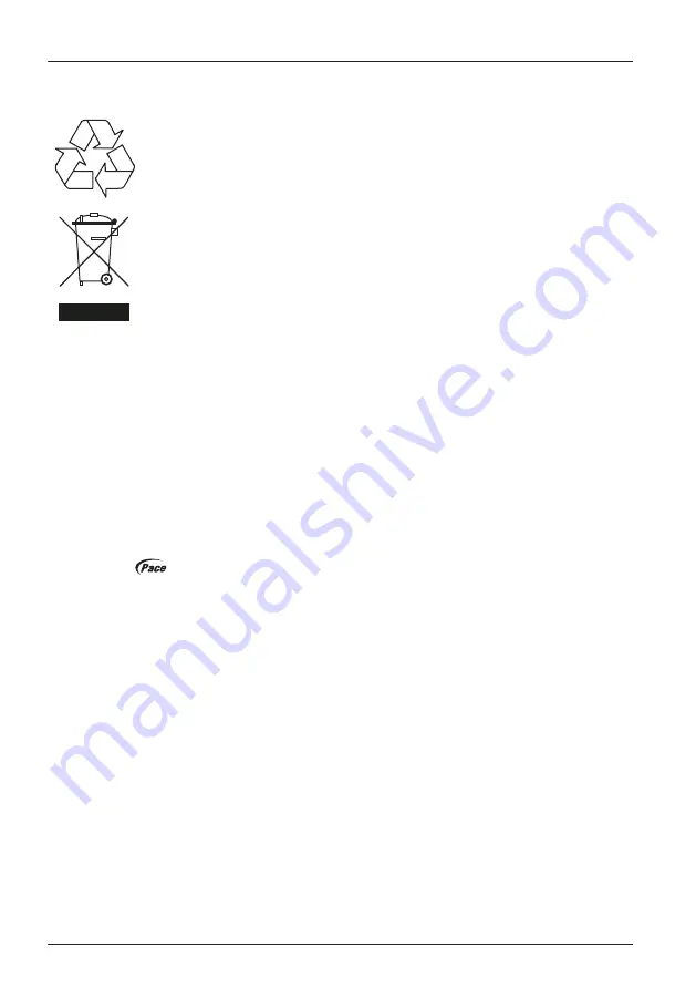 Pace Viasat DS830NV User Manual Download Page 50