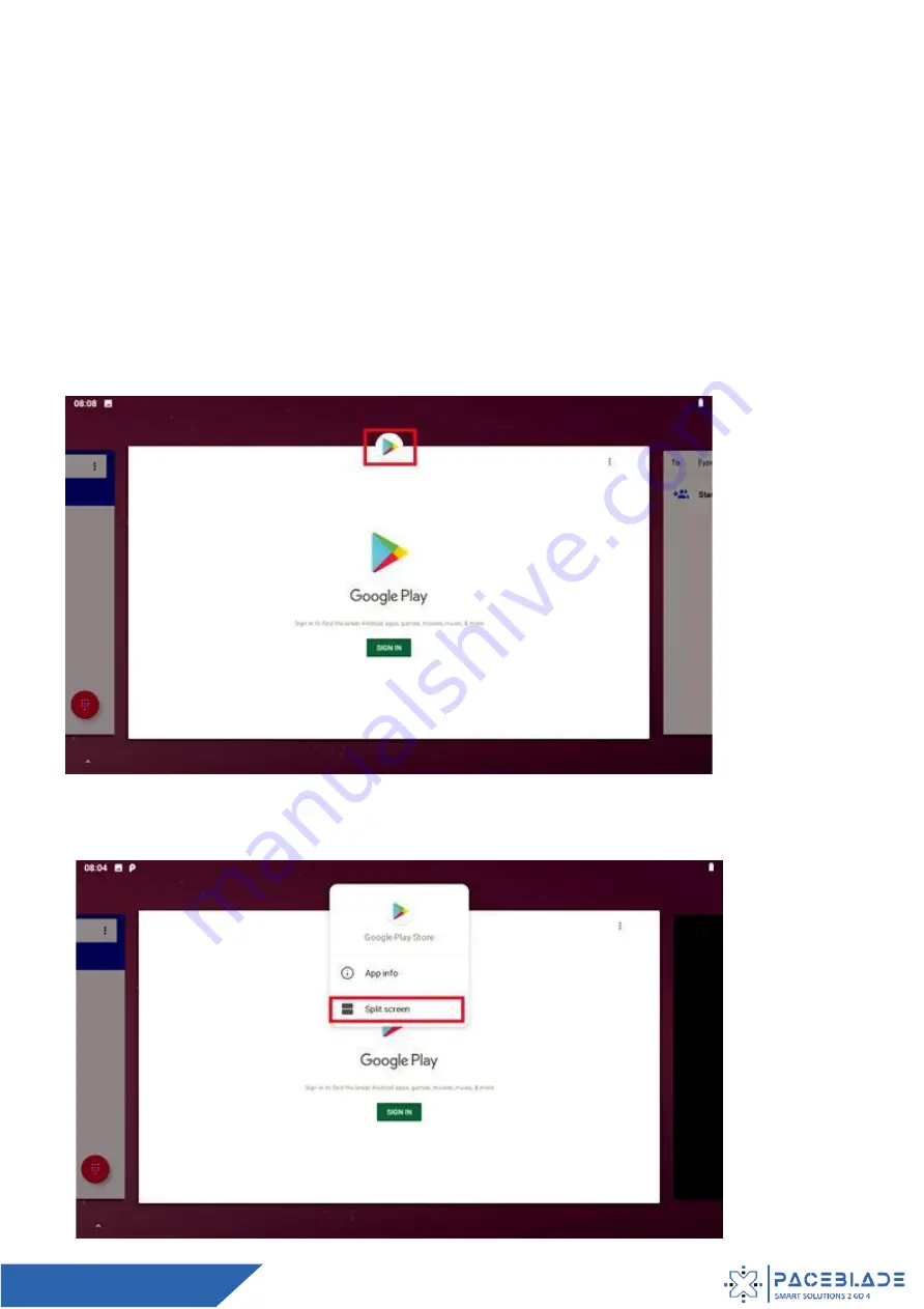 PaceBlade MDT-8 Series Скачать руководство пользователя страница 14