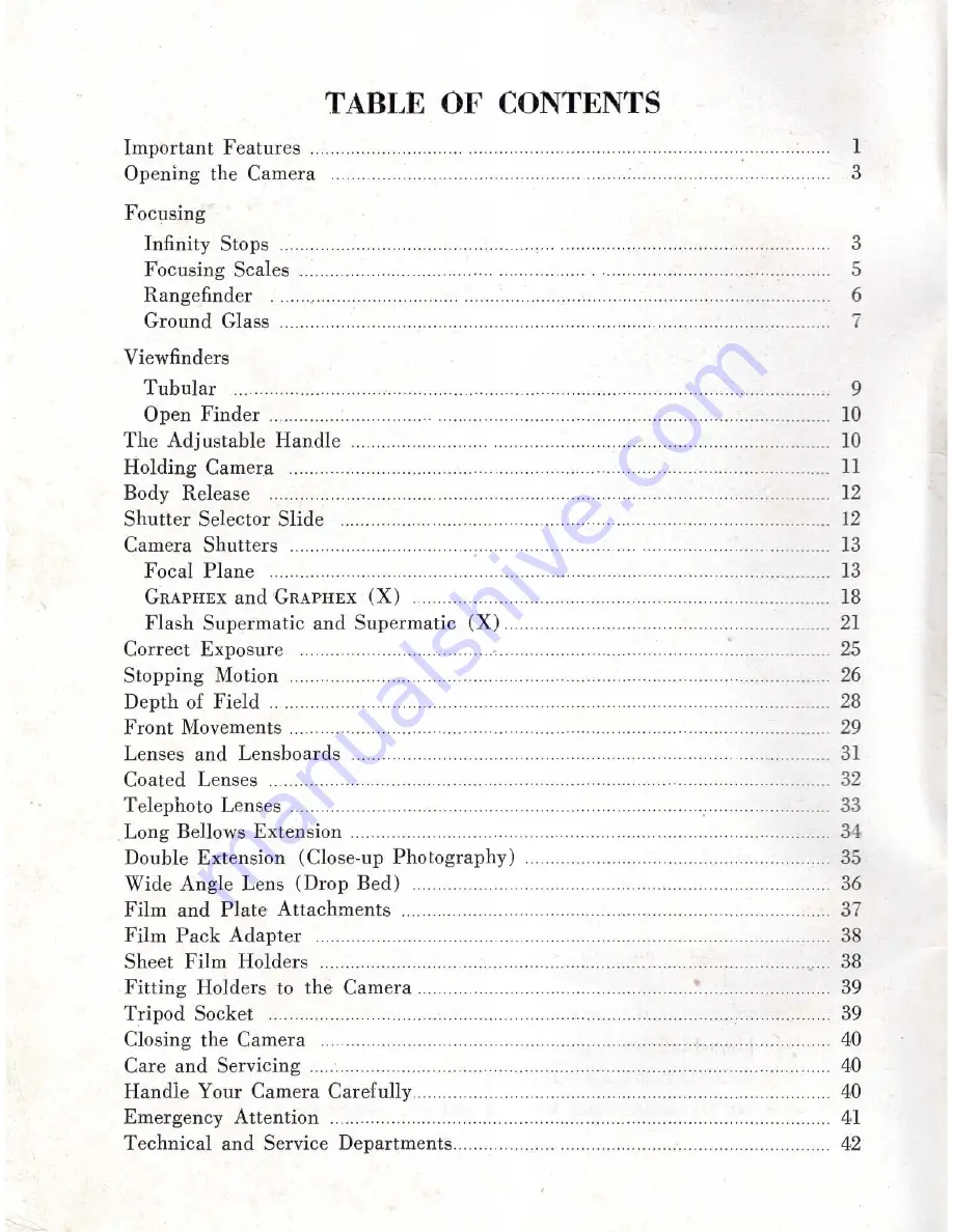 Pacemaker 23 CROWN GRAPHIC Скачать руководство пользователя страница 2