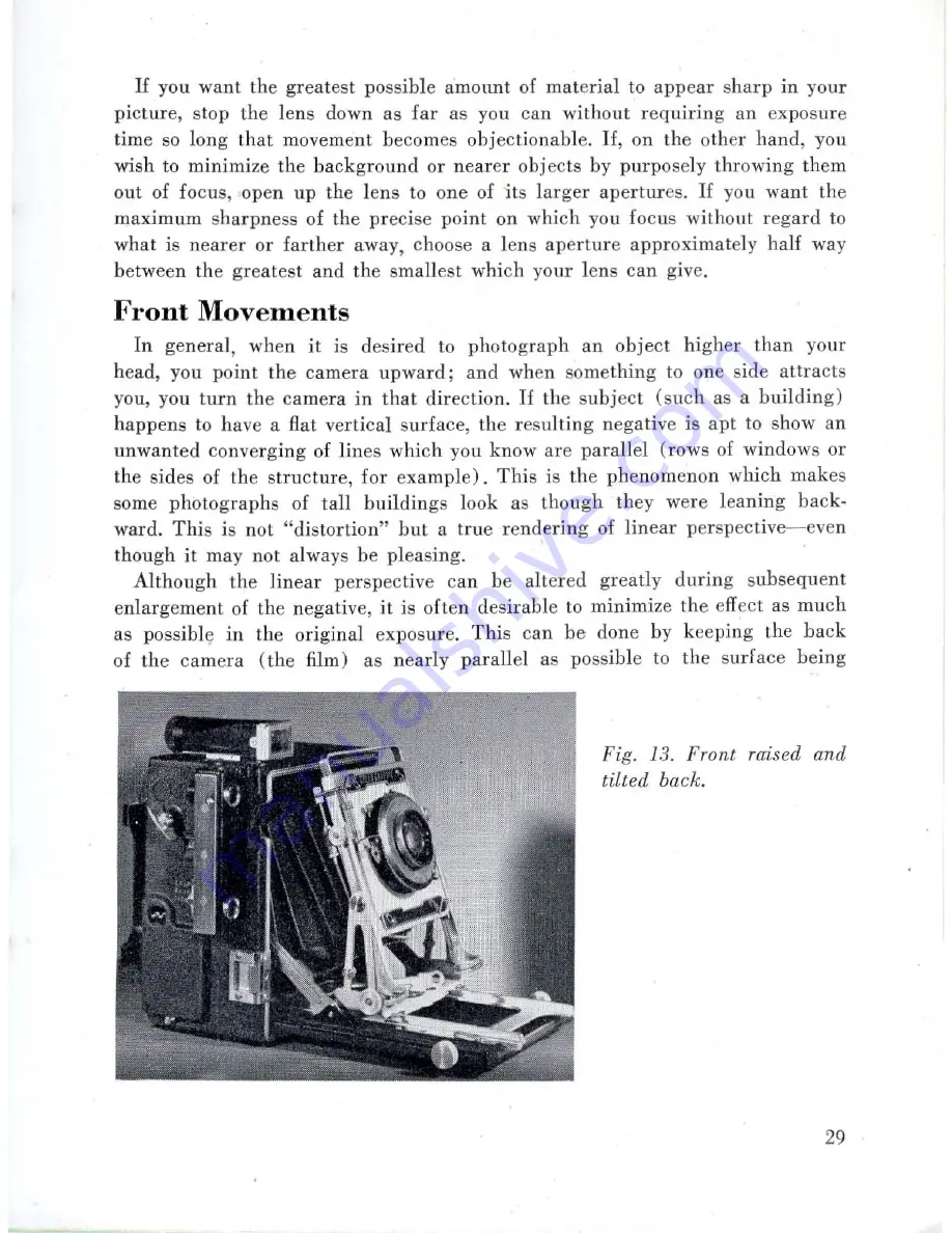 Pacemaker 23 CROWN GRAPHIC Скачать руководство пользователя страница 31