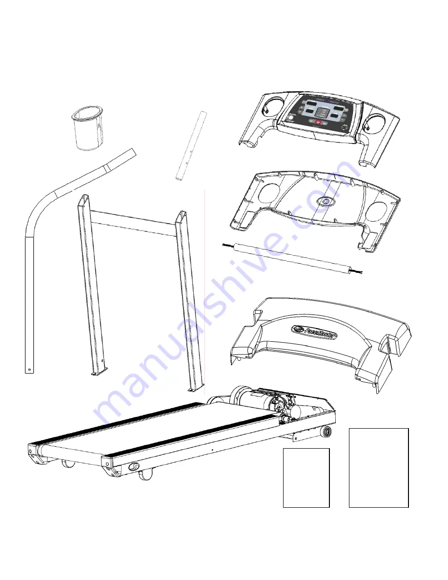 PaceMaster Bronze Basic Owner'S Manual Download Page 5