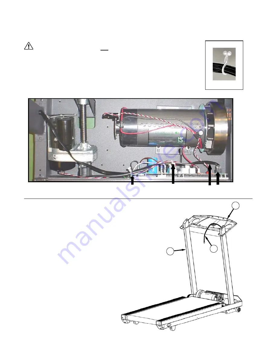 PaceMaster Bronze Basic Owner'S Manual Download Page 8