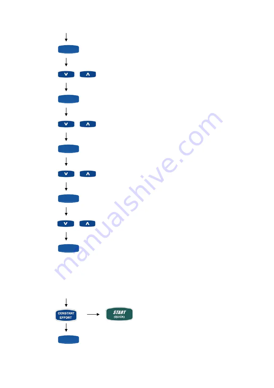 PaceMaster Gold XRC Owner'S Manual Download Page 29