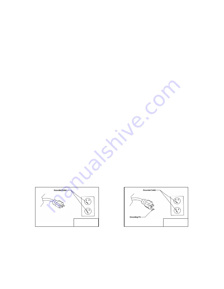 PaceMaster Silver XT Owner'S Manual Download Page 5