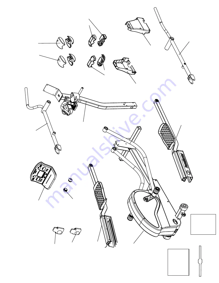 PaceMaster Silver XT Owner'S Manual Download Page 6