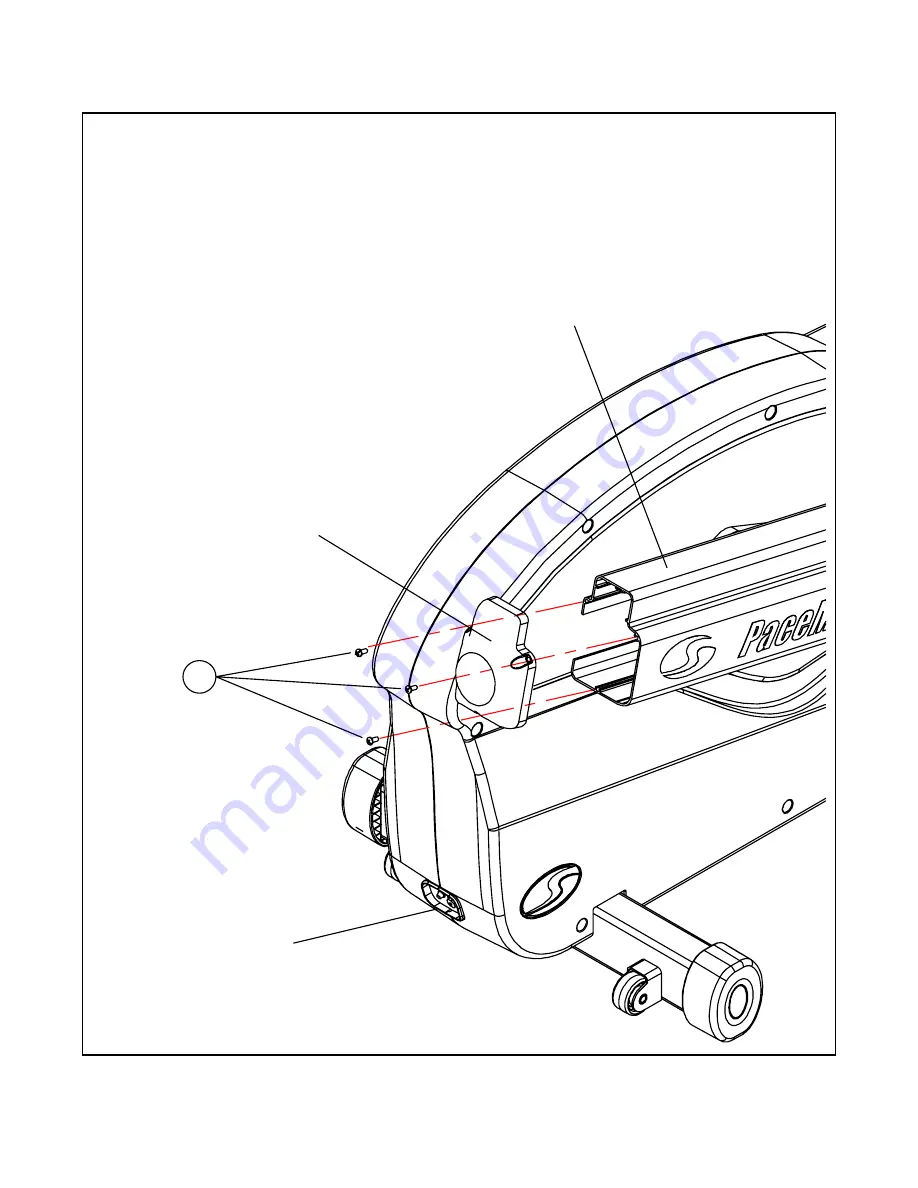 PaceMaster Silver XT Owner'S Manual Download Page 15