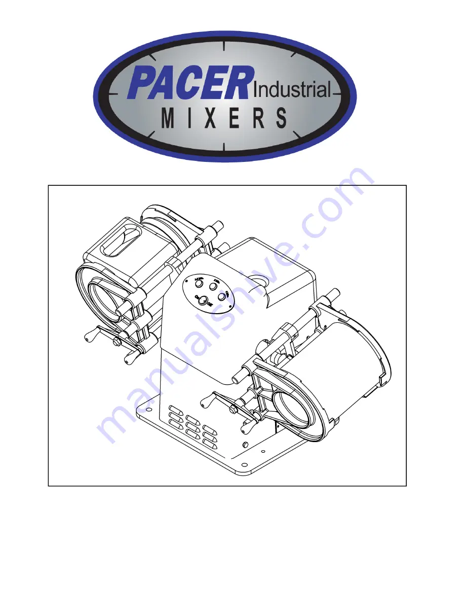 Pacer Dual Owner'S Manual Download Page 1