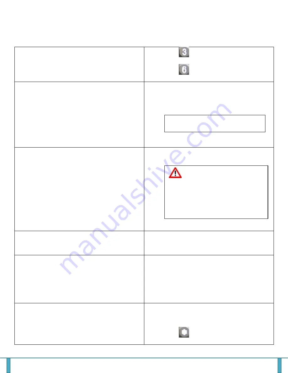 PACH & COMPANY Aegis 7000 Plus Installation And Programming Manual Download Page 21