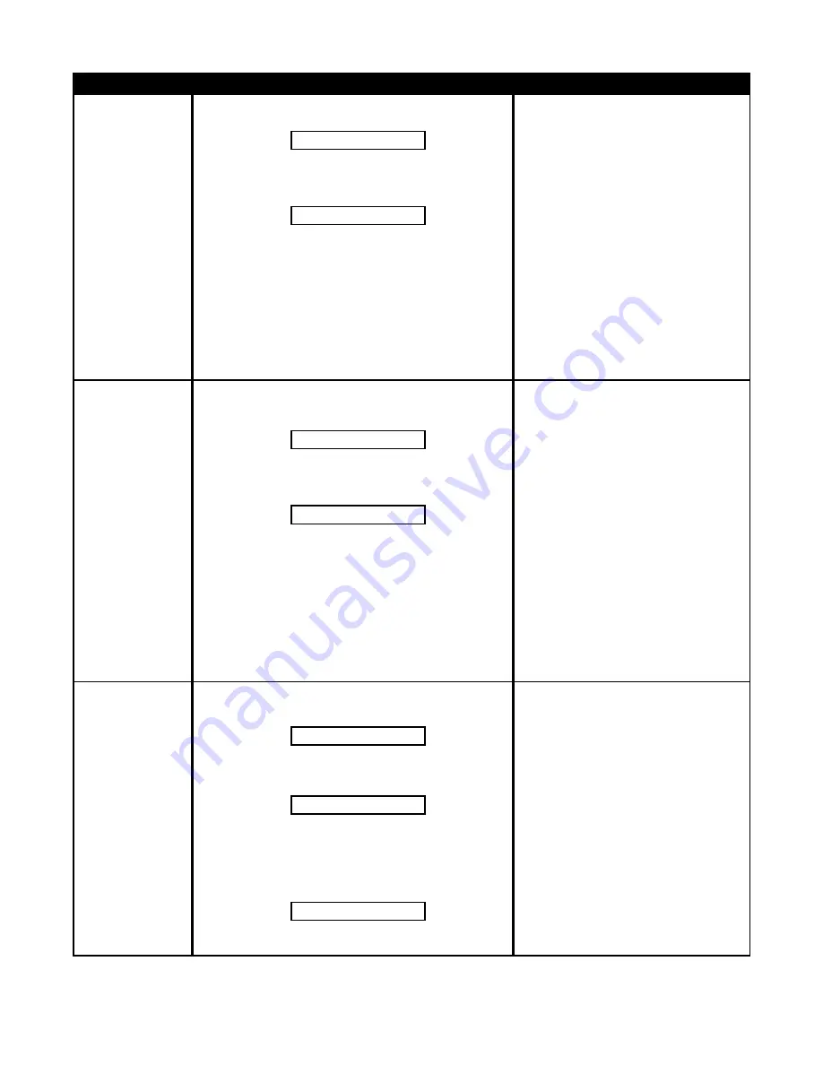 PACH & COMPANY AeGIS 7000 Series Installation And Programming Manual Download Page 20