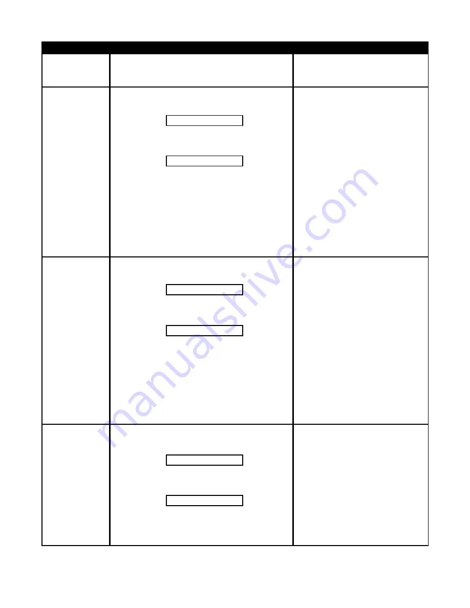 PACH & COMPANY AeGIS 7000 Series Installation And Programming Manual Download Page 22