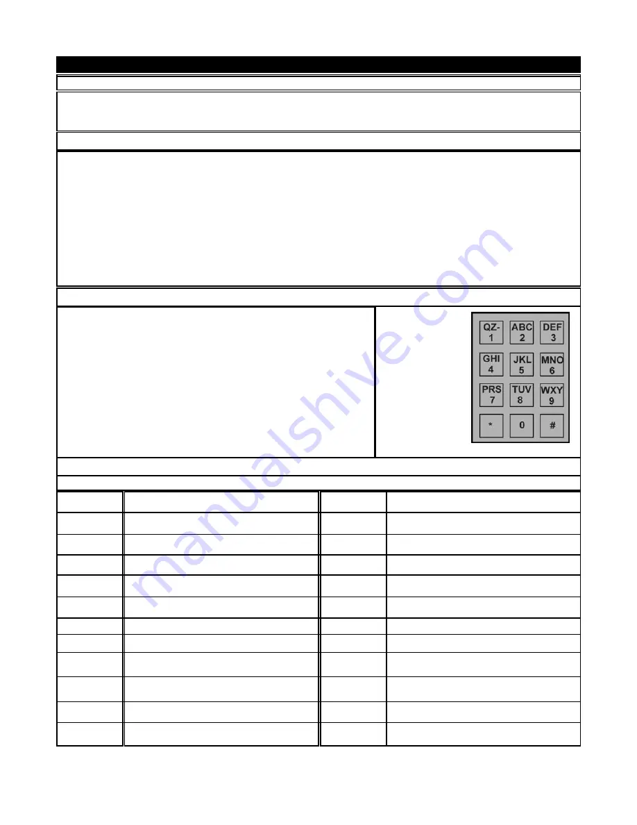 PACH & COMPANY AeGIS 7000 Series Installation And Programming Manual Download Page 32