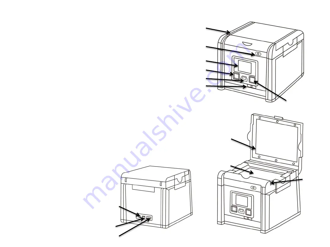 Pacific Image Electronics Glite 965GW Скачать руководство пользователя страница 3