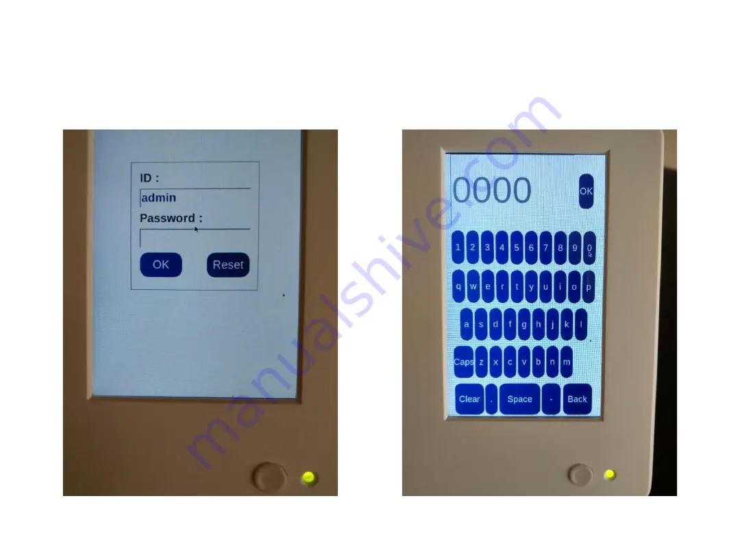 Pacific Image Electronics RapidScan ST-5 Series User Manual Download Page 4